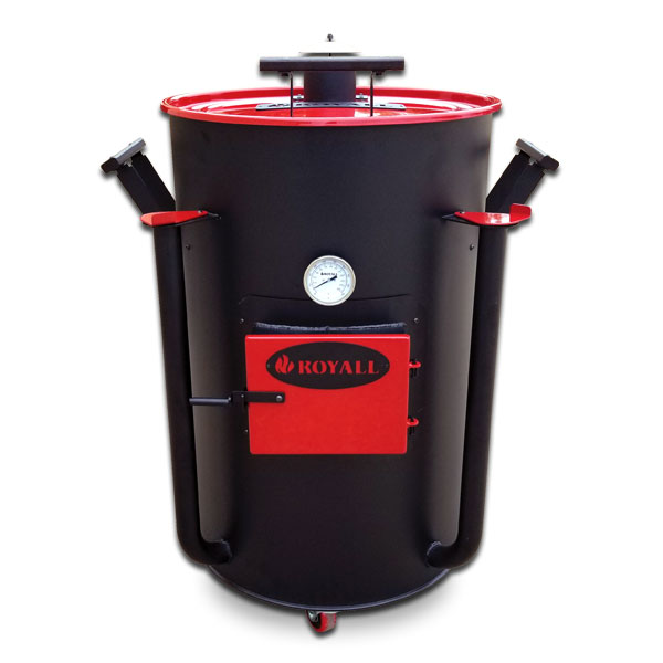 Ironman Ugly Drum Smoker UDS