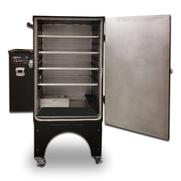 RG5000VS Pitmaster Wood Pellet Smoker