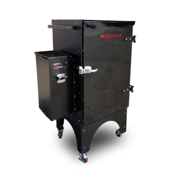 RG5000VS Pitmaster Wood Pellet Smoker