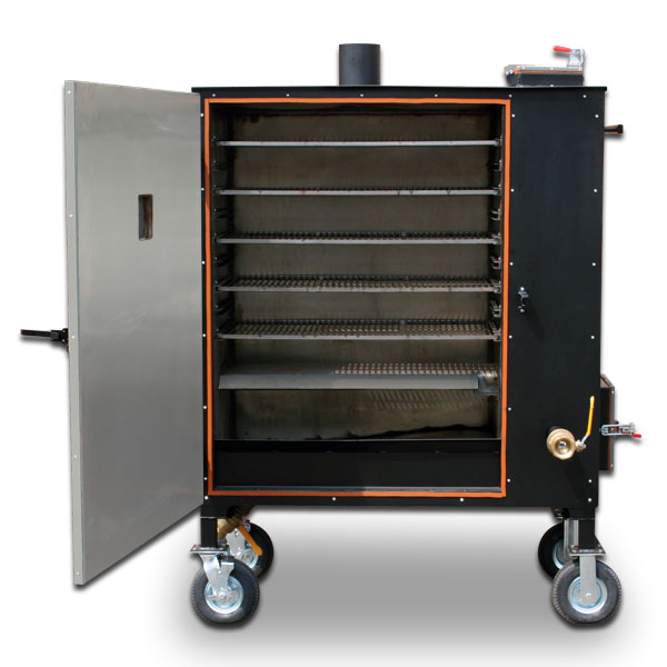 RG5500GS Gravity Smoker