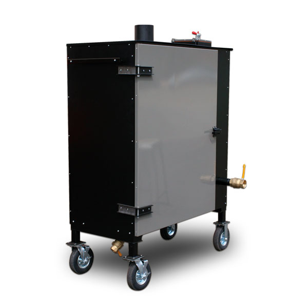 RG5500GS Gravity Smoker