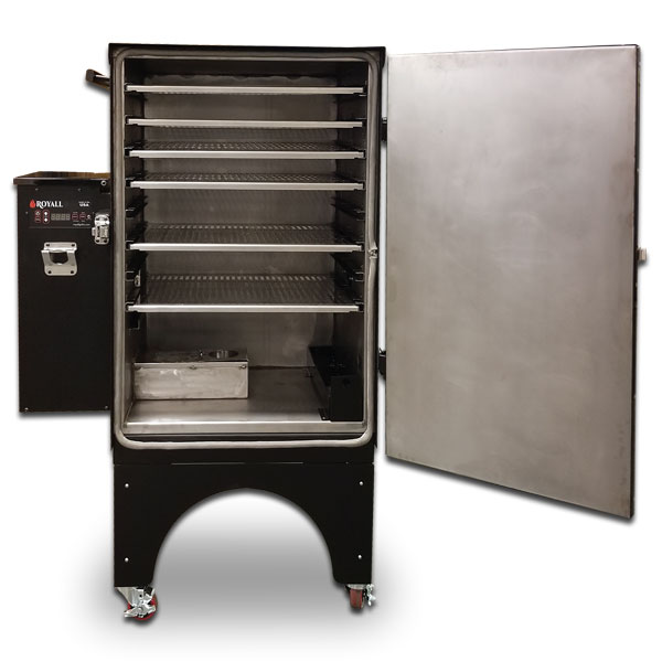 RG700VS Pitmaster Wood Pellet Smoker