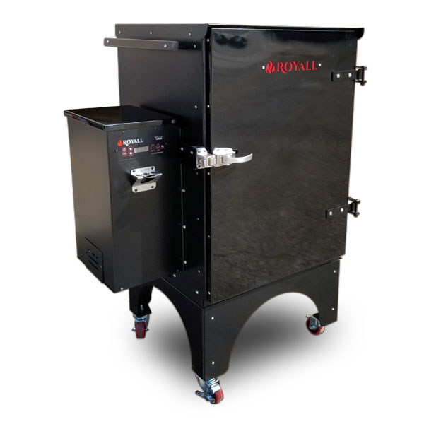 RG7000VS Pitmaster Wood Pellet Smoker