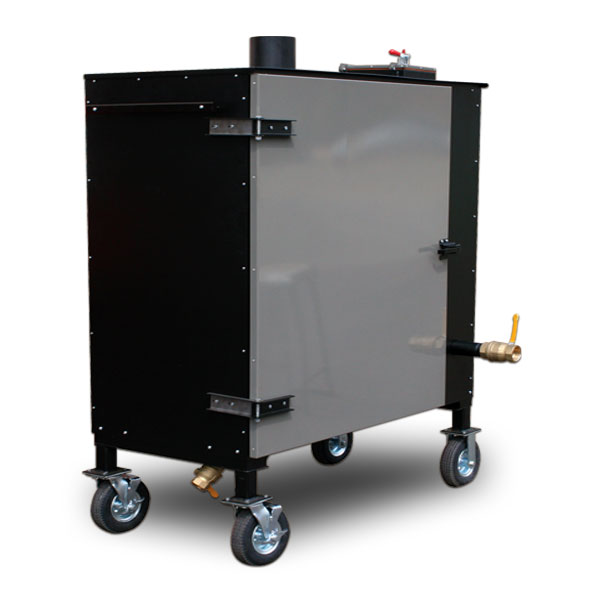 RG7500GS Gravity Smoker