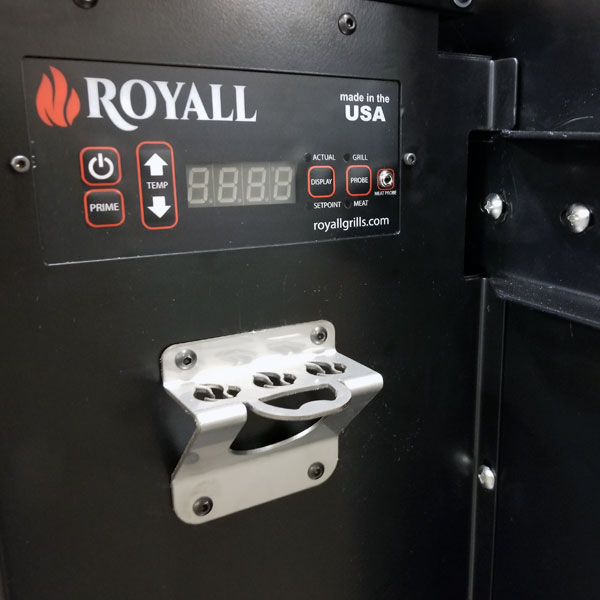 Royall Pitmaster Pellet Smoker Digital Controller